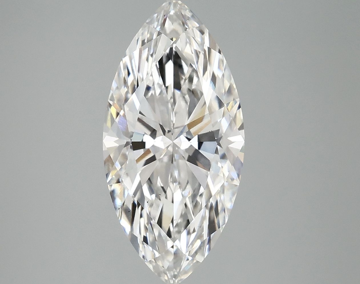 3.03 carat e VS2 EX Cut IGI marquise diamond