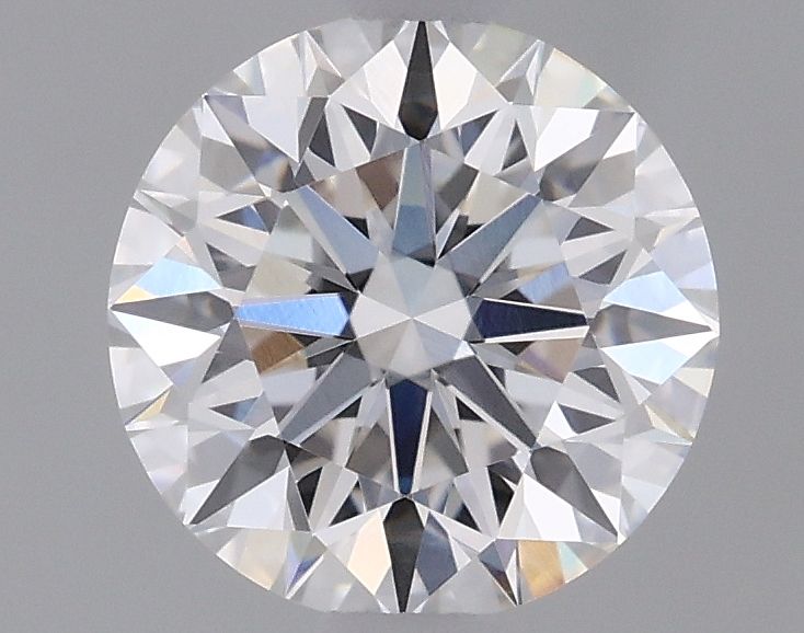 1.07 ct. round Lab Grown Diamond front image