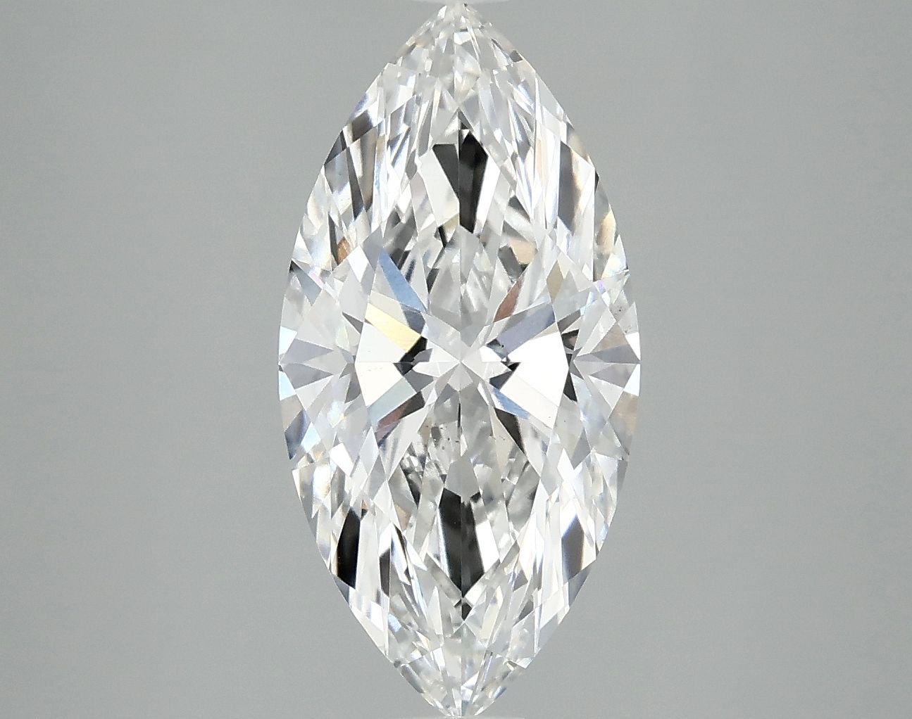 3.05 carat e VS2 EX Cut IGI marquise diamond