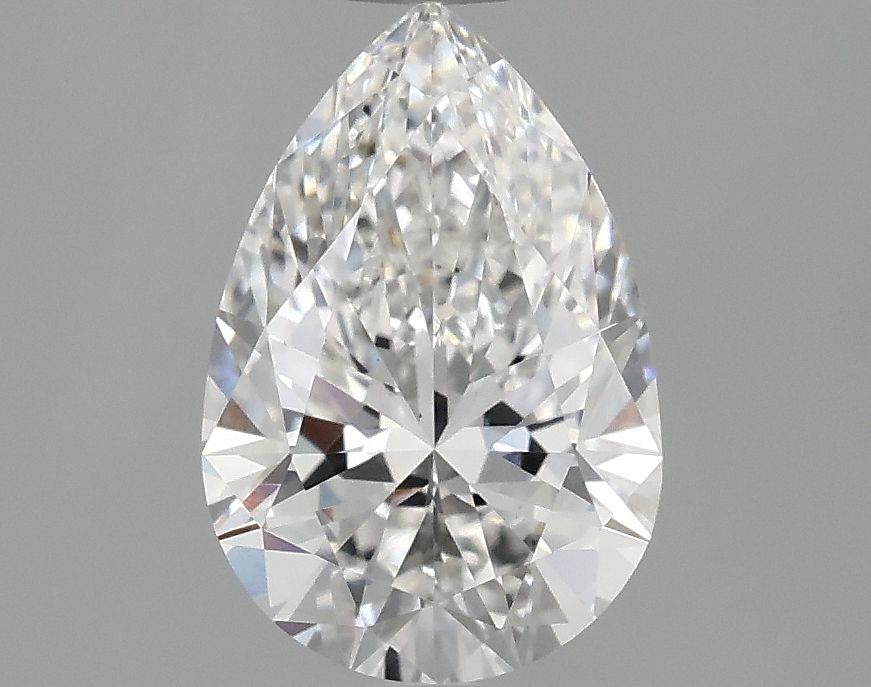 1.59 ct. pear Lab Grown Diamond front image