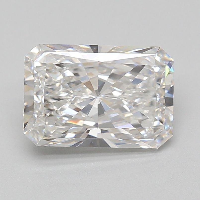 3.09 ct. radiant Lab Grown Diamond front image