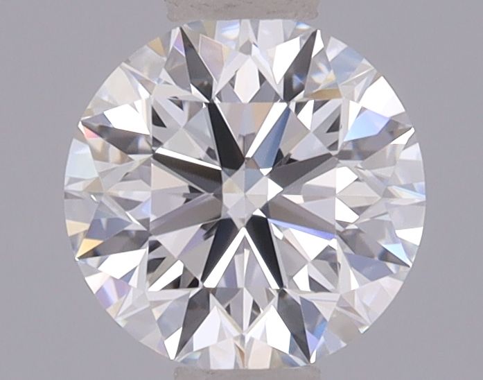 0.73 ct. round Lab Grown Diamond front image