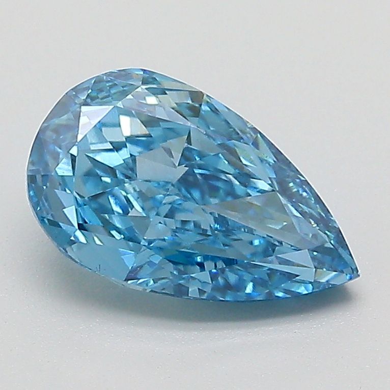 1.54 ct Pear diamond