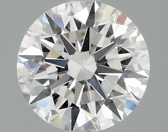 1.52 ct Round diamond