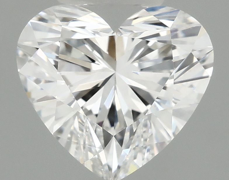 1.97 ct. heart Lab Grown Diamond front image