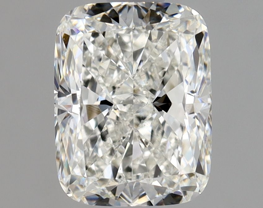 1.21 ct Cushion Brilliant diamond