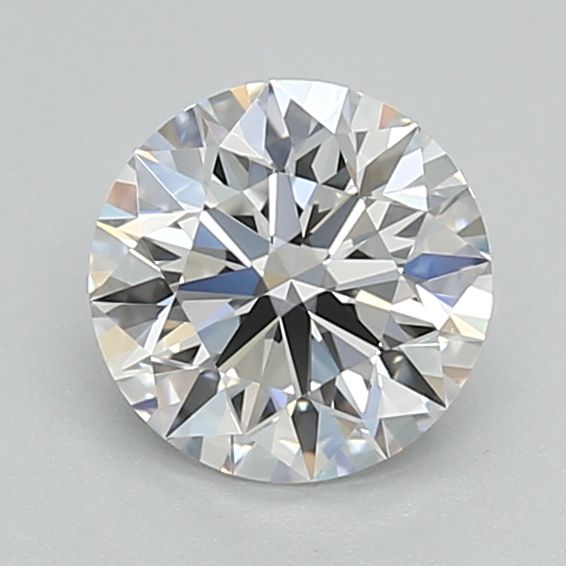 0.85 ct. round Lab Grown Diamond front image