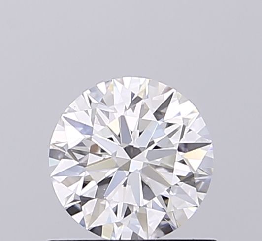 0.73 ct. round Lab Grown Diamond front image