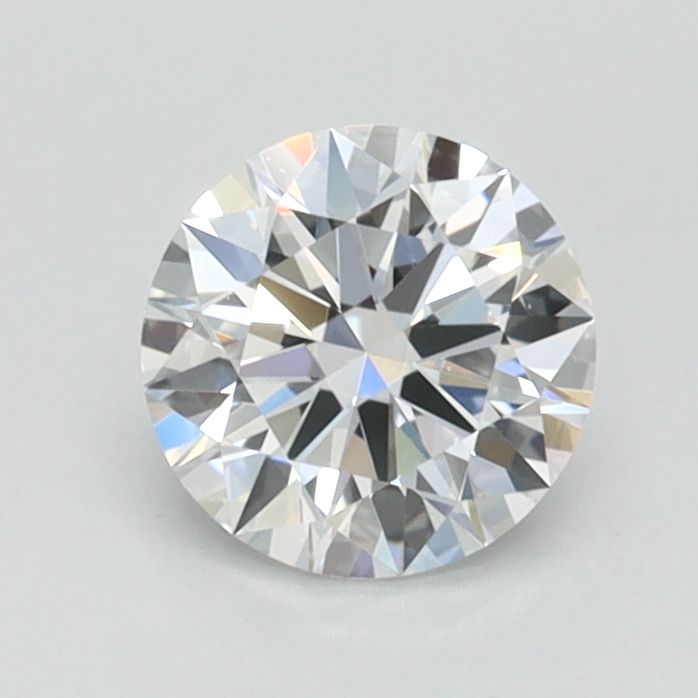 0.57 ct. round Lab Grown Diamond front image