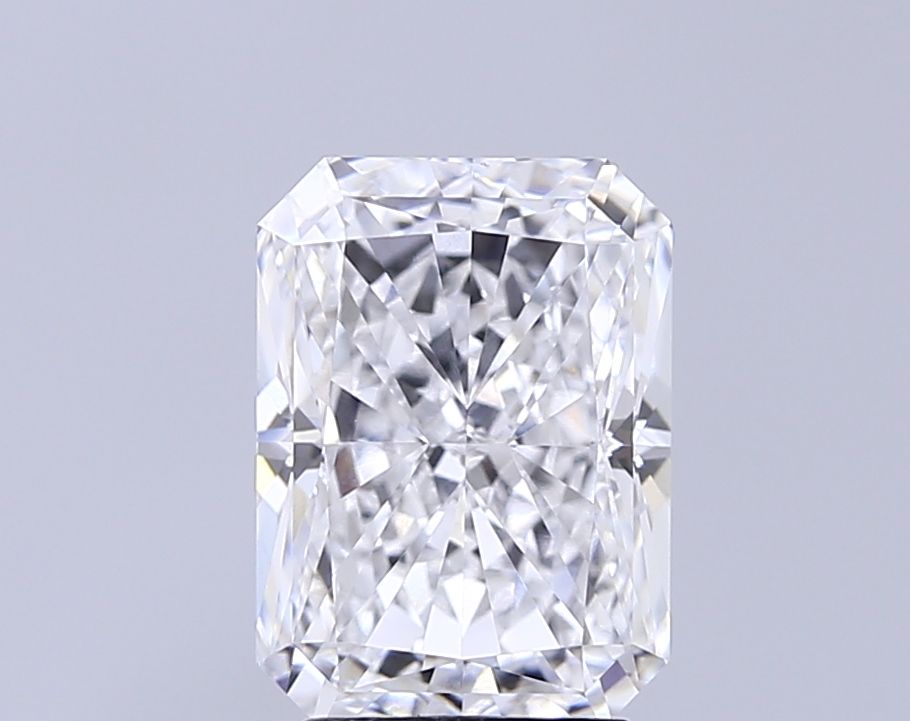 3.58 ct. radiant Lab Grown Diamond front image