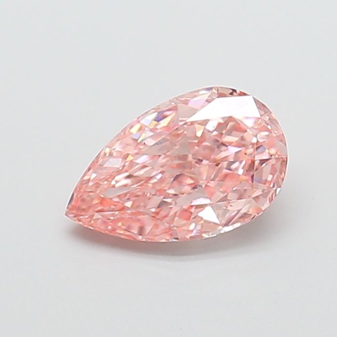 1.55 ct. pear Lab Grown Diamond front image
