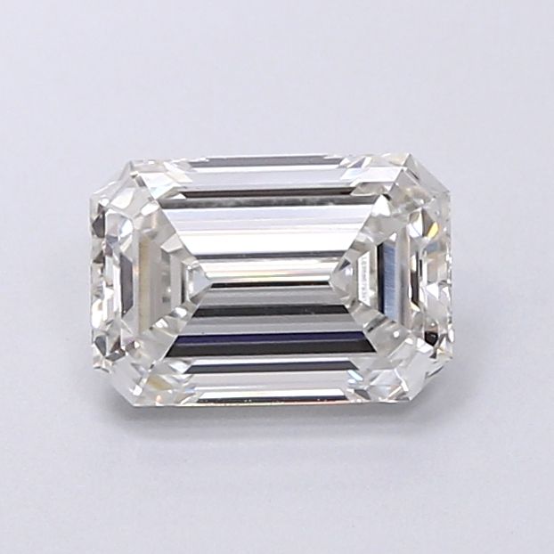 1.32 ct Emerald diamond
