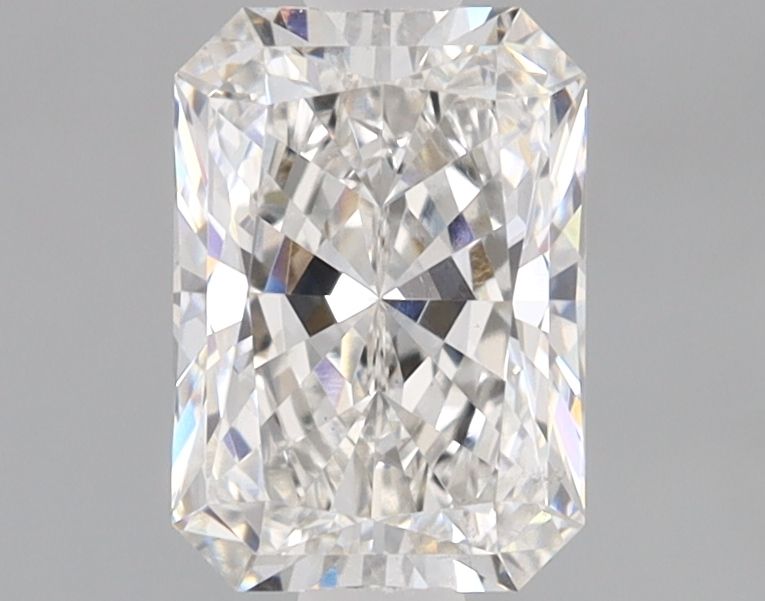 1.05 ct Radiant diamond