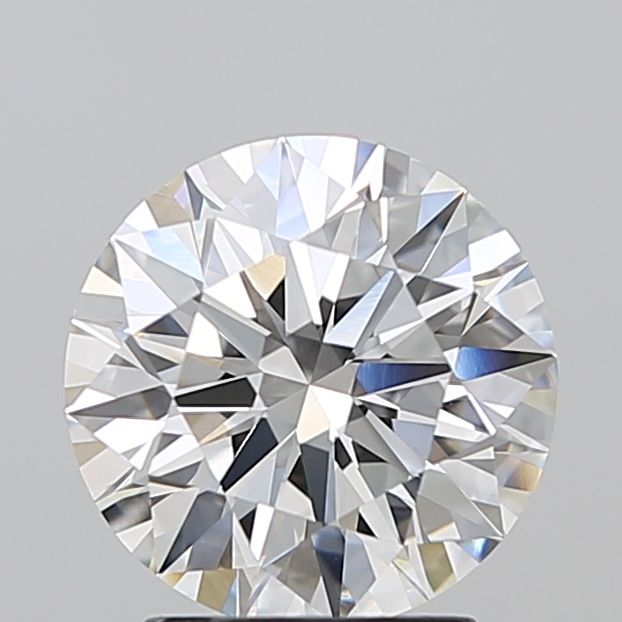 2.52 ct Round diamond