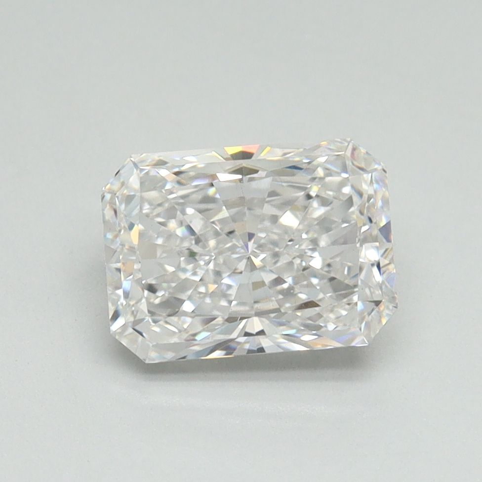 1.61 ct. radiant Lab Grown Diamond front image