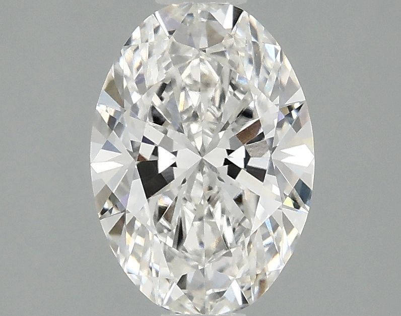 1.59 ct Oval diamond