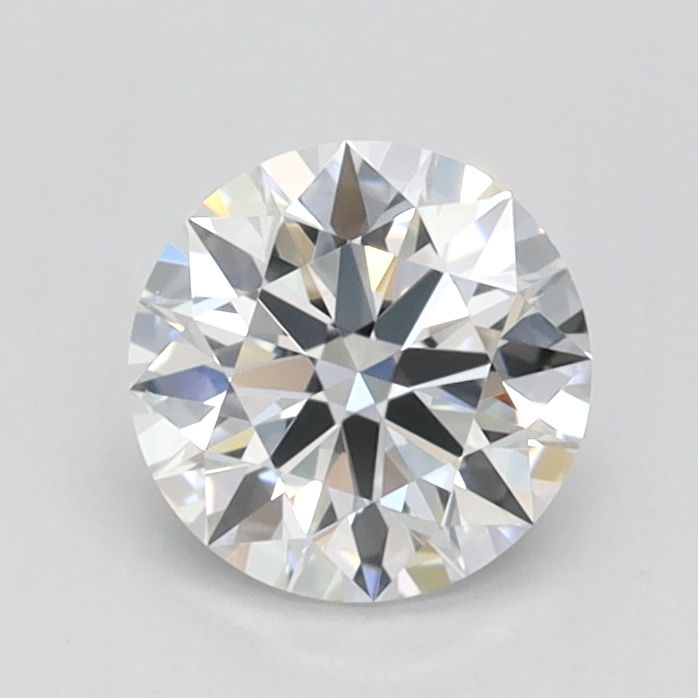 0.61 ct. round Lab Grown Diamond front image