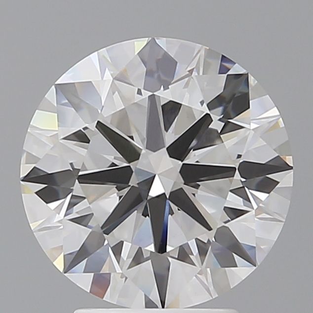 3.57 ct. round Lab Grown Diamond front image