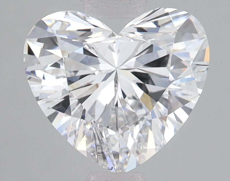 1.59 ct. heart Lab Grown Diamond front image