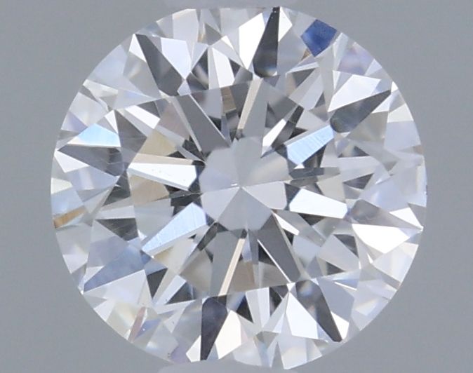 0.26 ct lab-grown Round Diamond