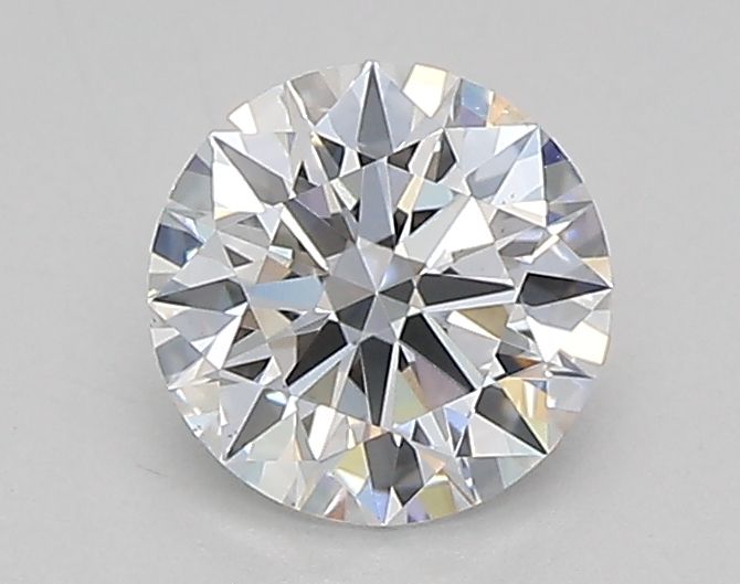 0.61 ct. round Lab Grown Diamond front image