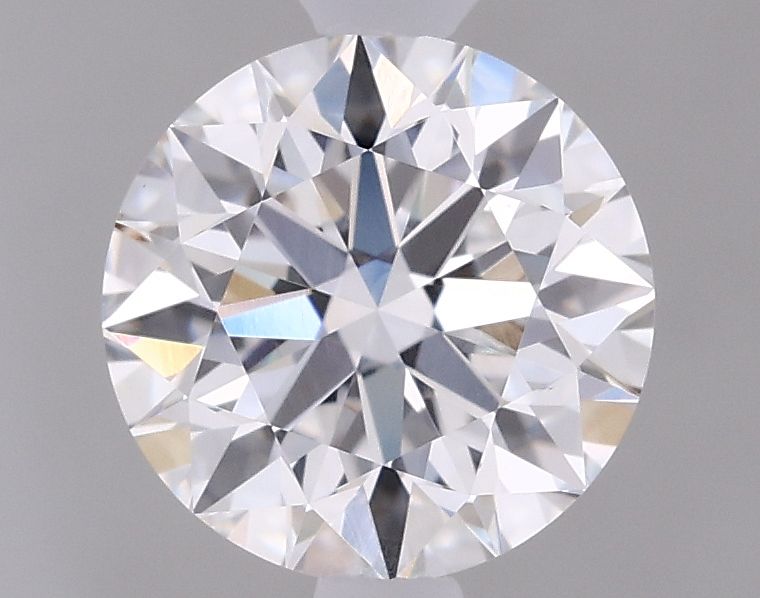1.02 ct. round Lab Grown Diamond front image