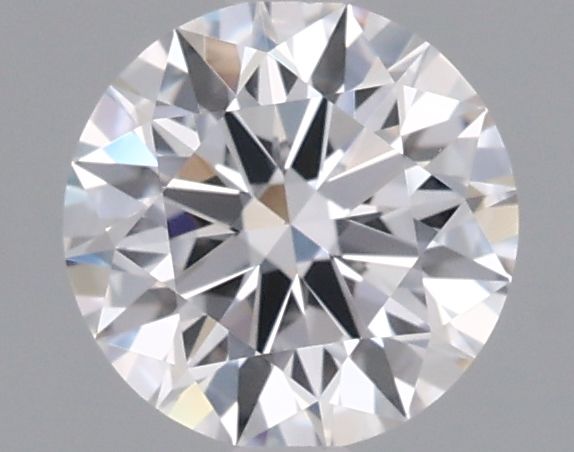 0.73 ct. round Lab Grown Diamond front image