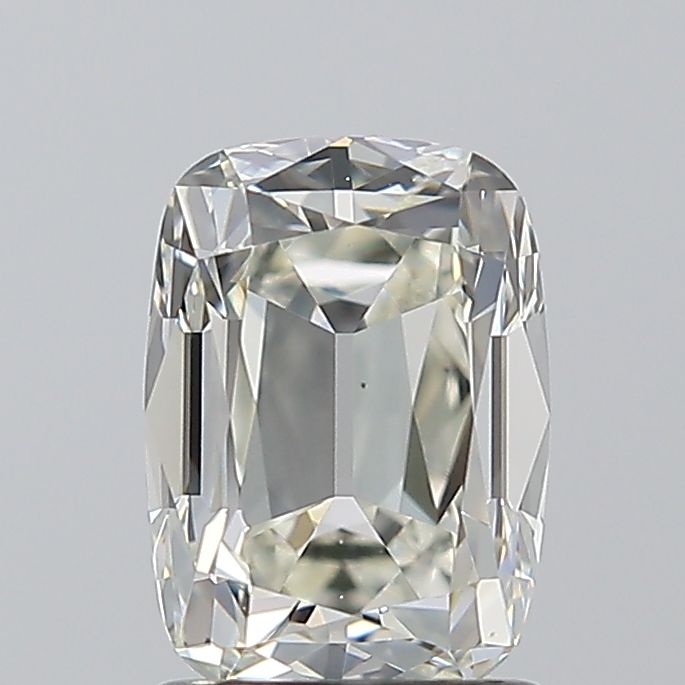 1.5 ct Old miner Diamond