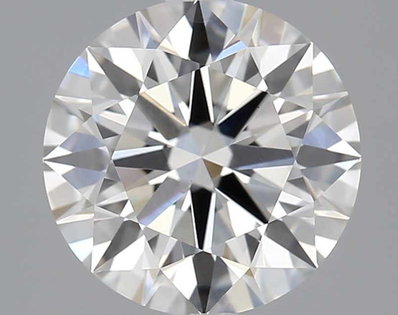 1.70 ct. round Lab Grown Diamond front image