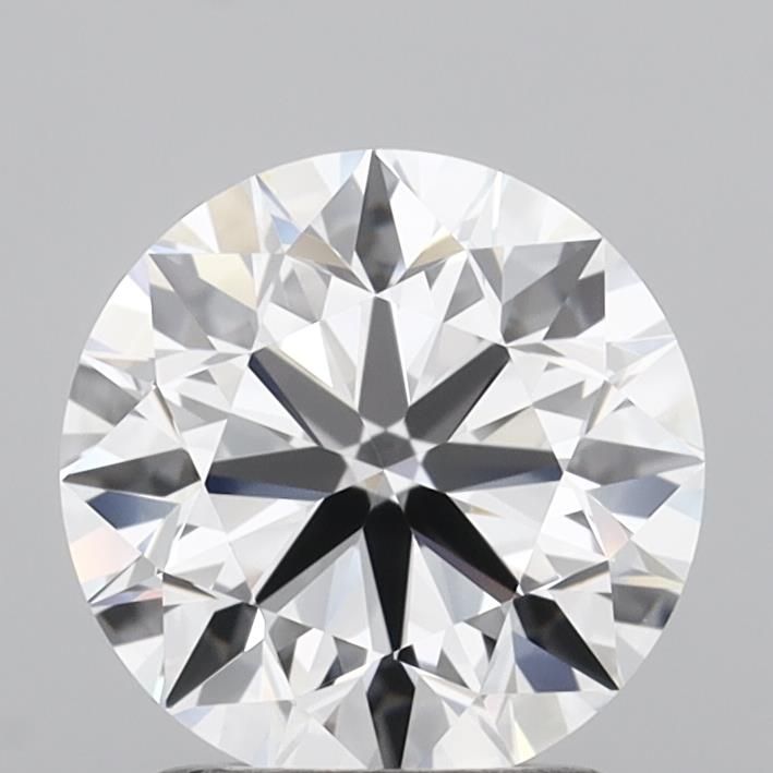 1.73 ct. round Lab Grown Diamond front image