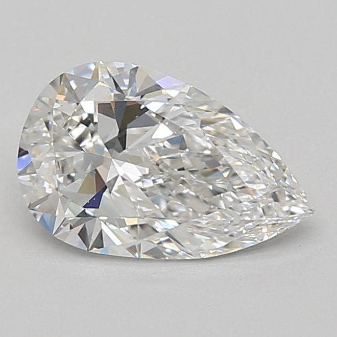 1.50 ct. pear Lab Grown Diamond front image