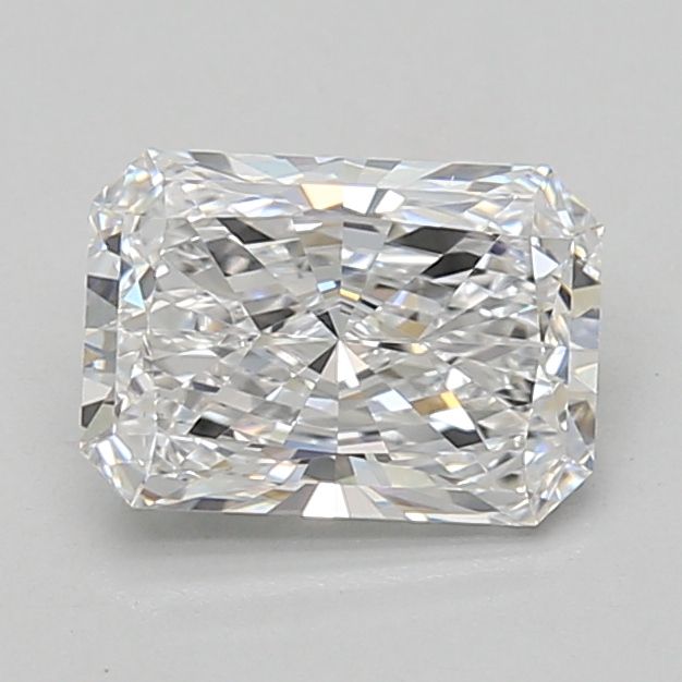 1.57 ct. radiant Lab Grown Diamond front image