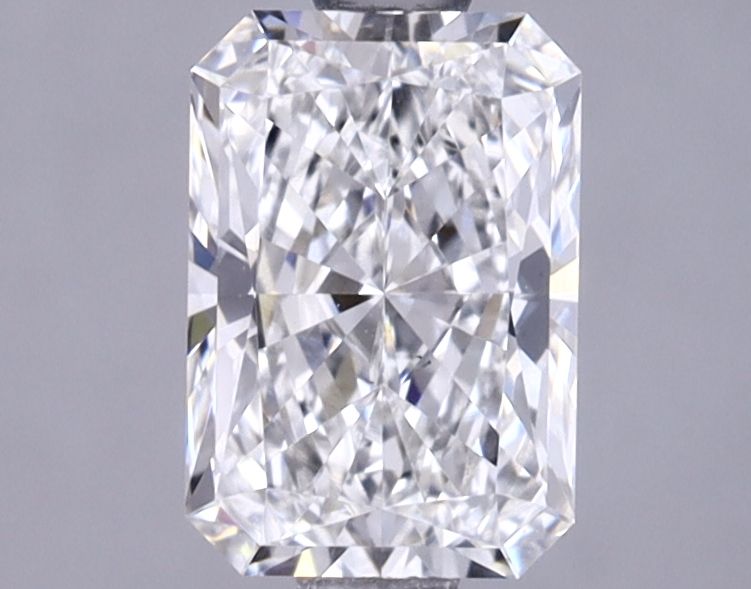 1.26 ct. radiant Lab Grown Diamond front image