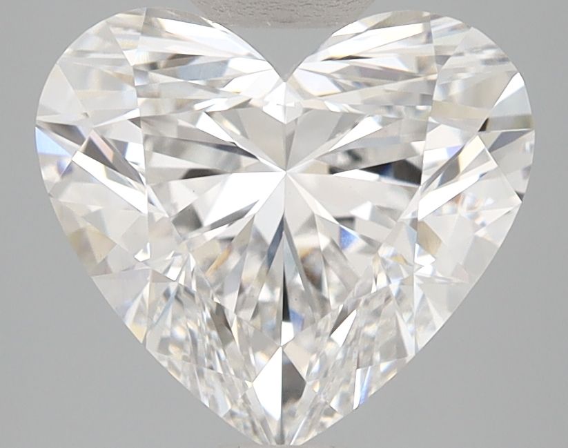 3.06 ct. heart Lab Grown Diamond front image