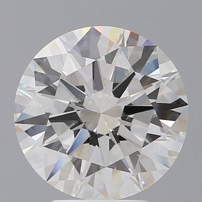 4.52 ct. round Lab Grown Diamond front image