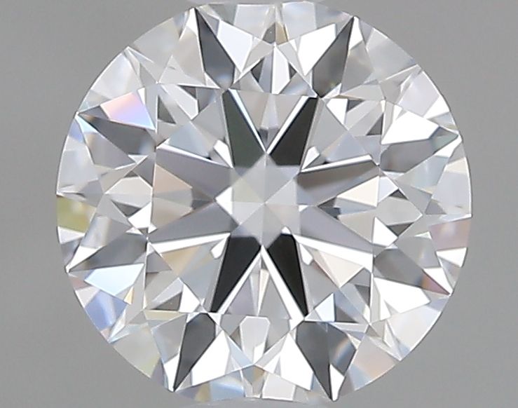 1.51 ct. round Lab Grown Diamond front image