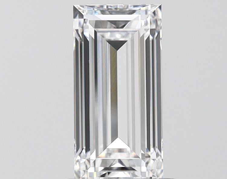 1.27 ct lab-grown Baguette Diamond