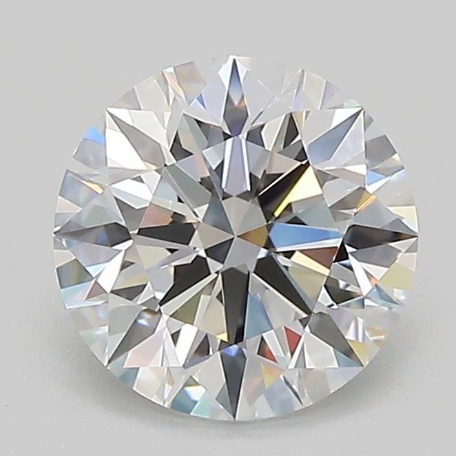 1.57 ct. round Lab Grown Diamond front image