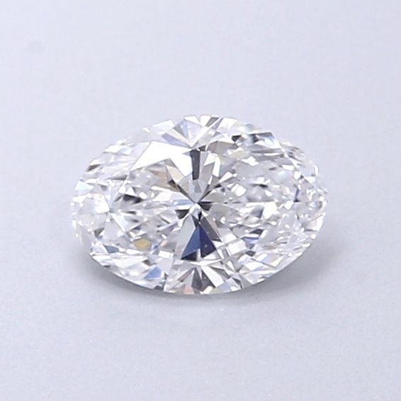 0.32 ct lab-grown Oval Diamond