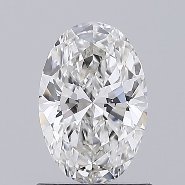 1.01 ct. oval Lab Grown Diamond front image