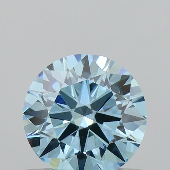 0.51 ct Round diamond
