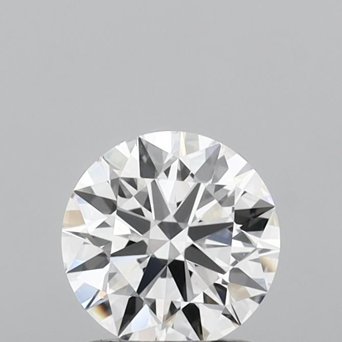 1.24 ct. round Lab Grown Diamond front image