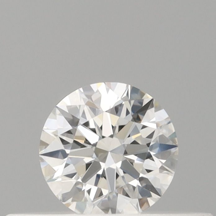 0.24 ct Round diamond