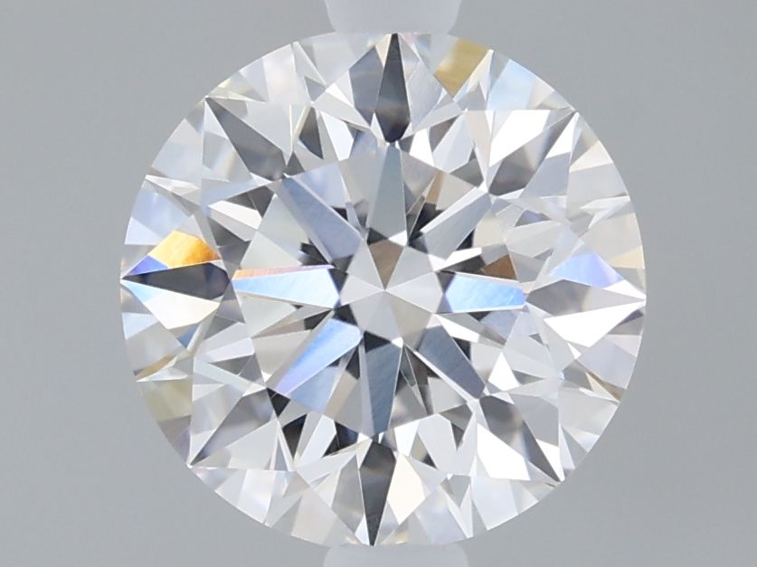 1.10 ct. round Lab Grown Diamond front image