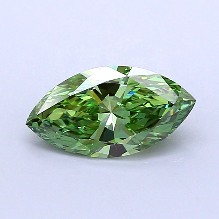0.90 ct. marquise Lab Grown Diamond front image