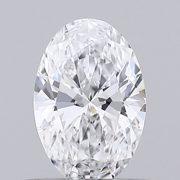 0.52 ct lab-grown Oval Diamond