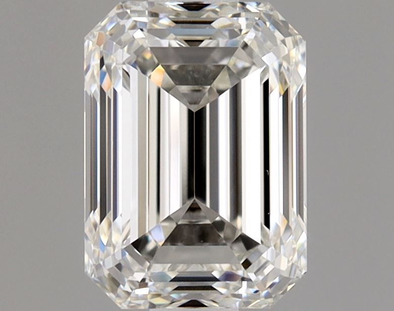 1.01 ct Emerald diamond