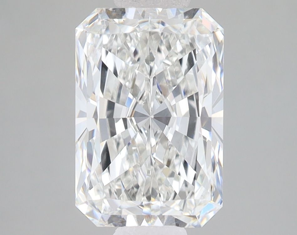 2.43 ct Radiant diamond
