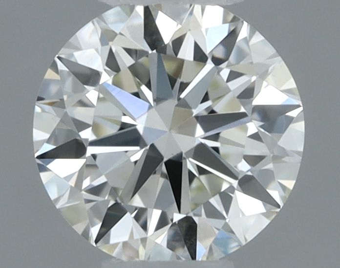 0.30 ct Round diamond