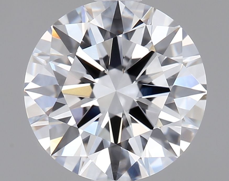 1.50 ct. round Lab Grown Diamond front image